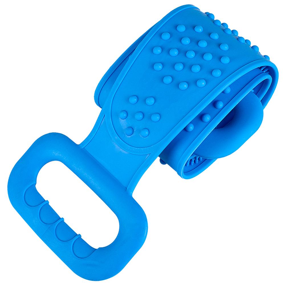 Bath Back Scrubber Silicone Exfoliator