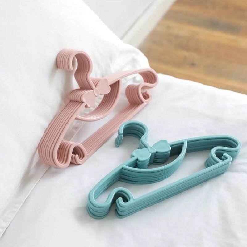 Kids Clothes Hangers Clothes Organizer (20Pcs.)