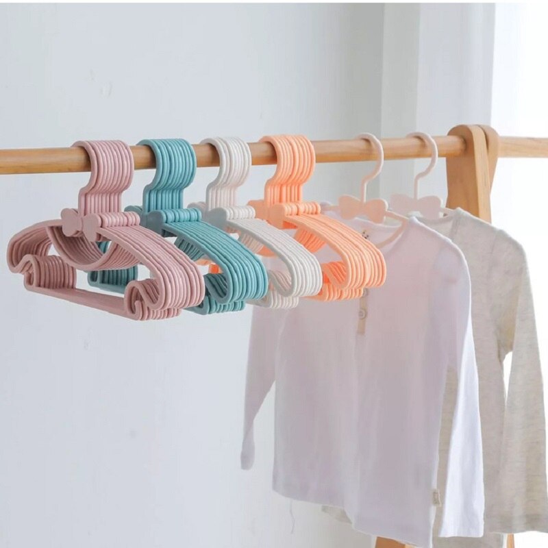 Kids Clothes Hangers Clothes Organizer (20Pcs.)