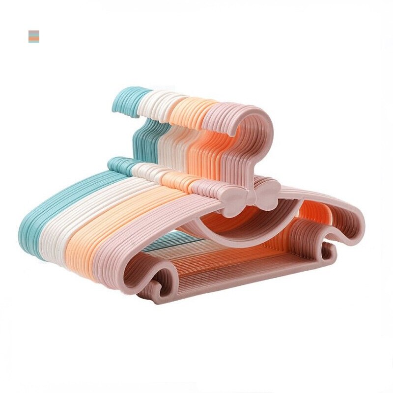 Kids Clothes Hangers Clothes Organizer (20Pcs.)