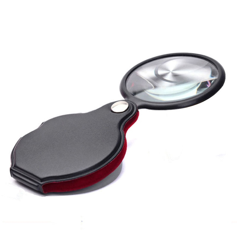 Pocket Magnifier 8X Magnifying Glass