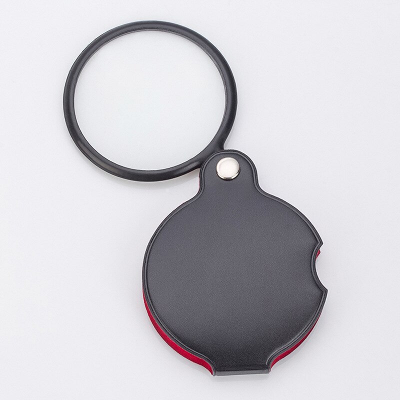 Pocket Magnifier 8X Magnifying Glass