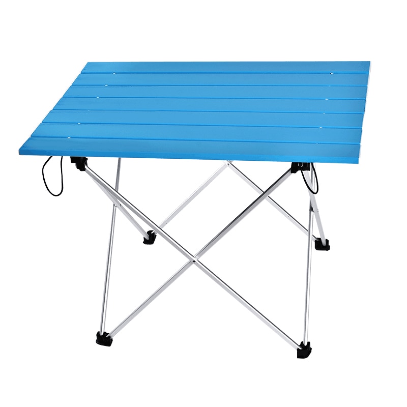 Small Folding Picnic Table Camping Desk