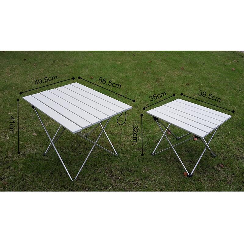 Small Folding Picnic Table Camping Desk