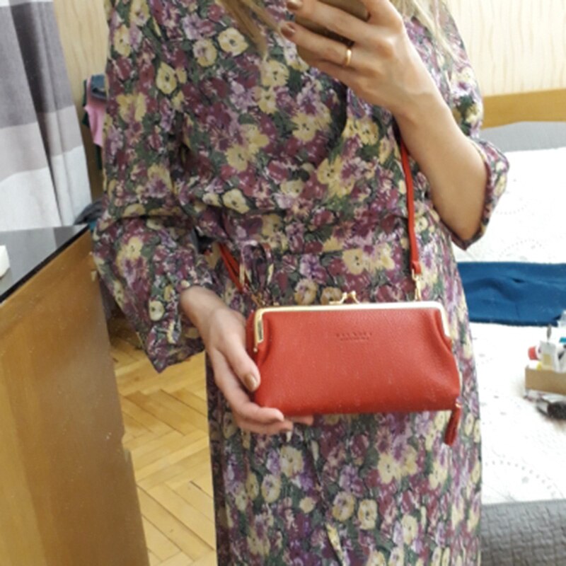 Ladies Purse with Phone Holder