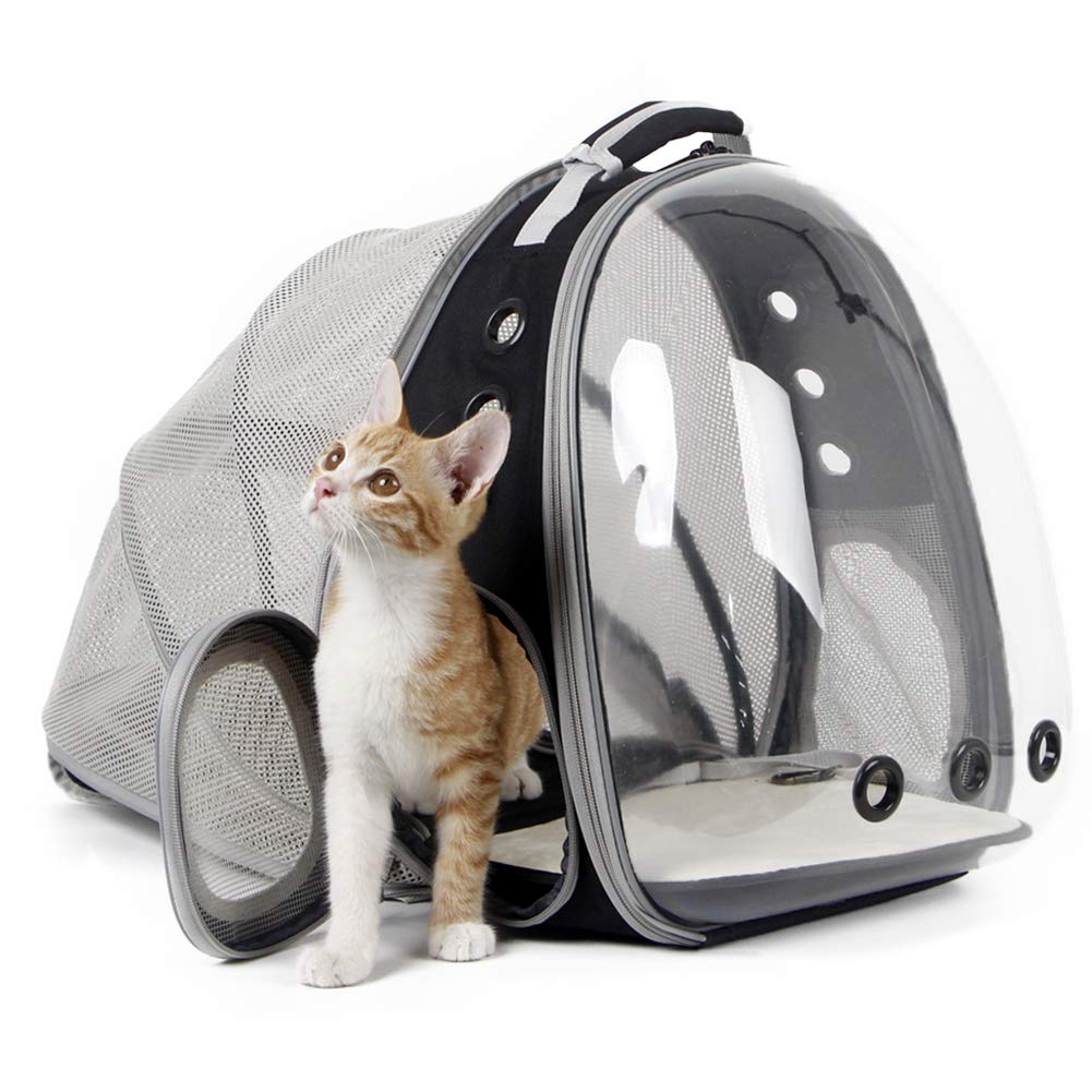 Cat Carrier Backpack Bubble Bag