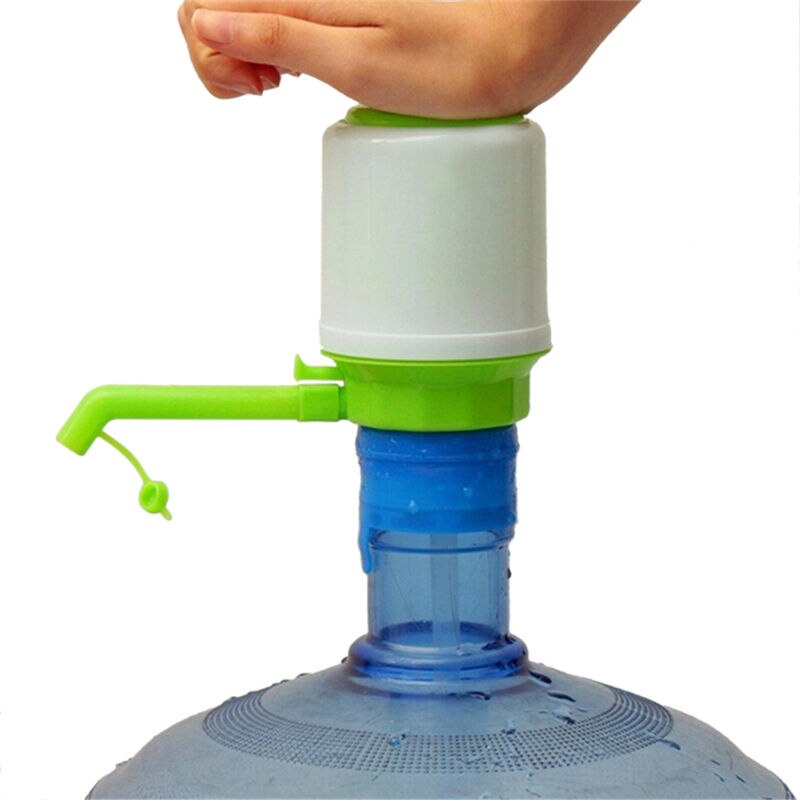 Water Gallon Pump Manual Dispenser