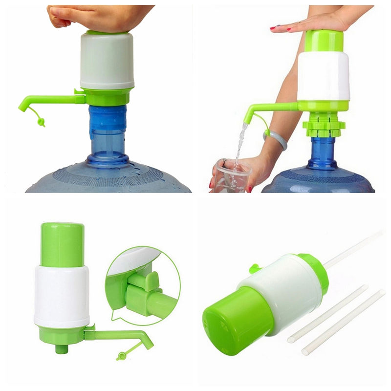 Water Gallon Pump Manual Dispenser