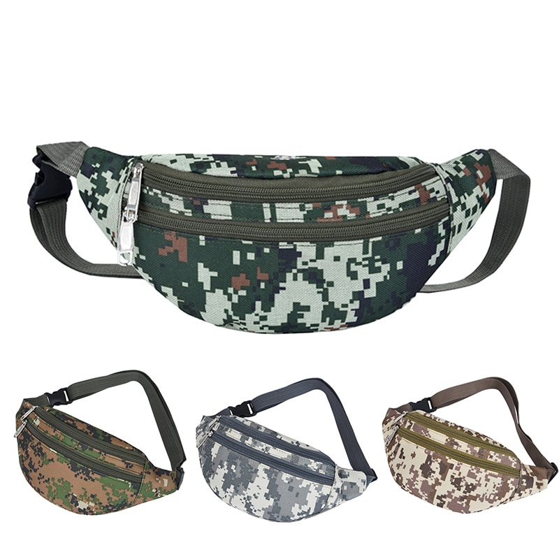 Unisex Tactical Fanny Pack