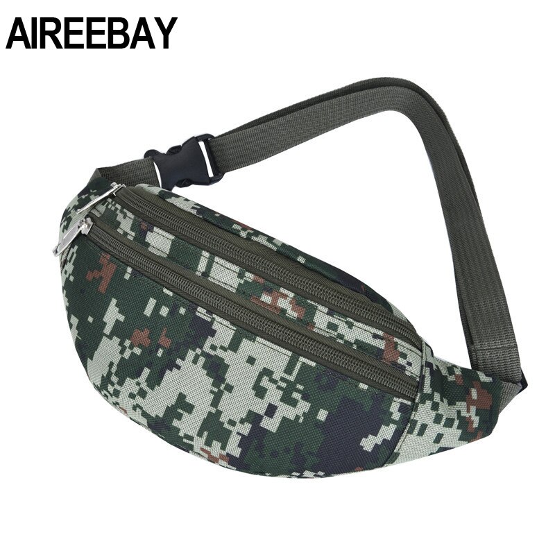 Unisex Tactical Fanny Pack