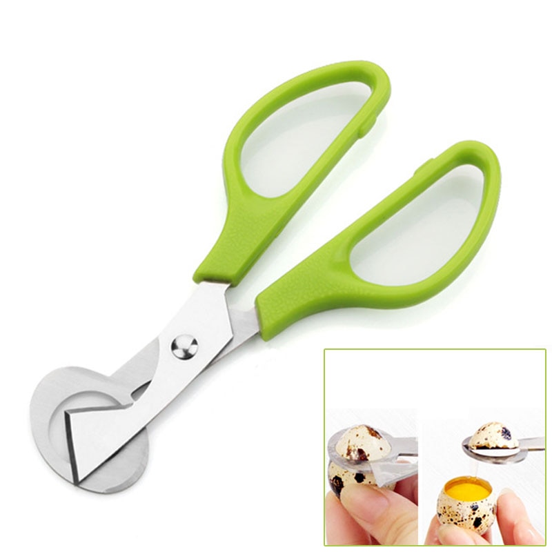 Quail Egg Scissors Kitchen Tool