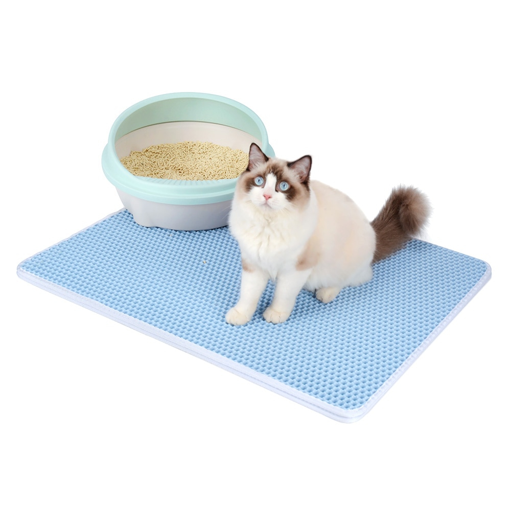 Cat Litter Mat Trapper Double Layer Mat