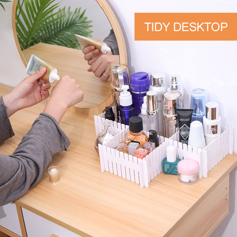 Makeup Drawer Dividers (8pcs)