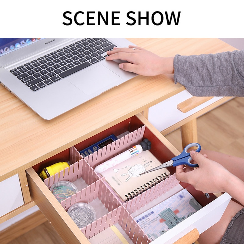 Makeup Drawer Dividers (8pcs)