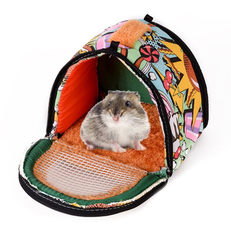 Hamster Bag Mini Pet Carrier