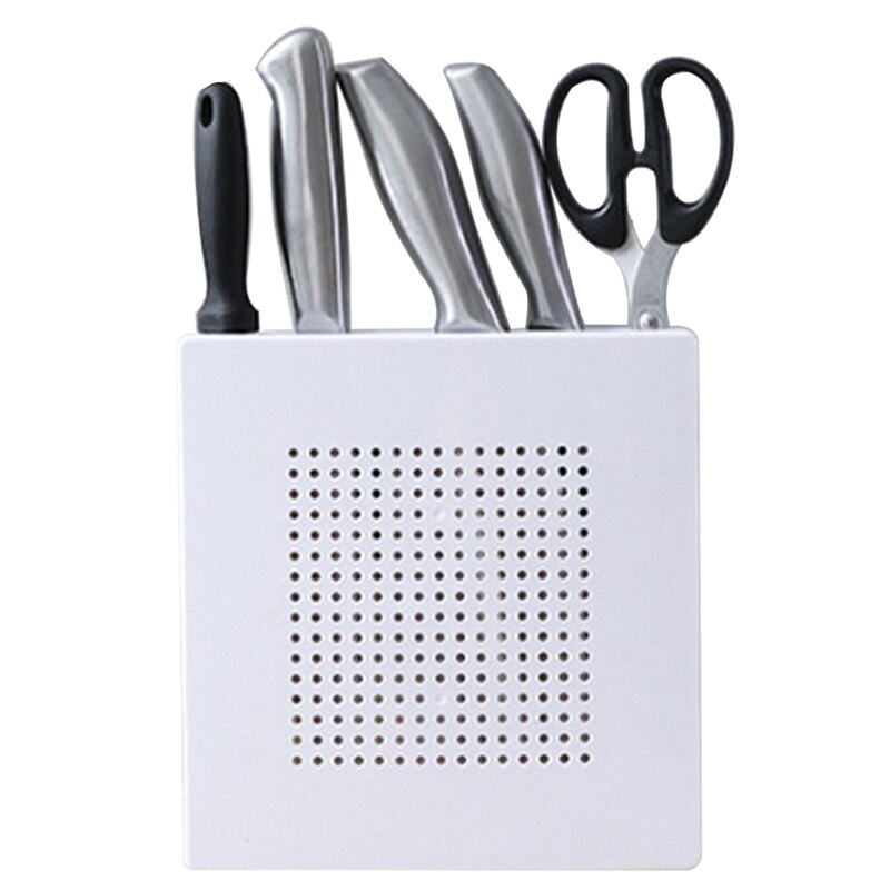 Plastic Wall Mounted Knife Holder