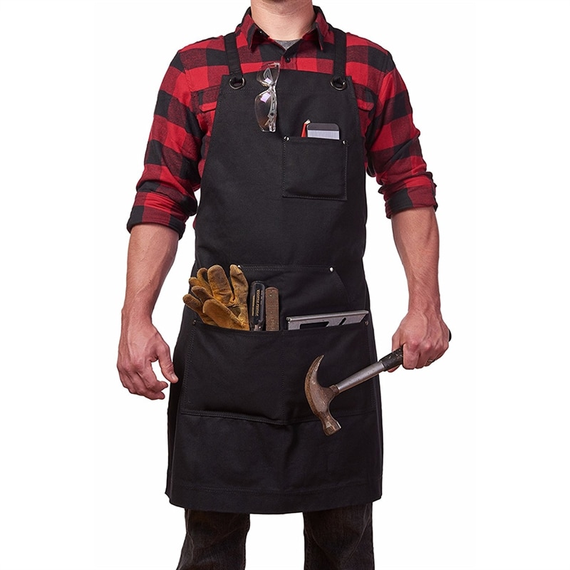 Working Apron with Pockets