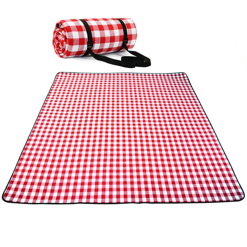 Portable Waterproof Picnic Mat