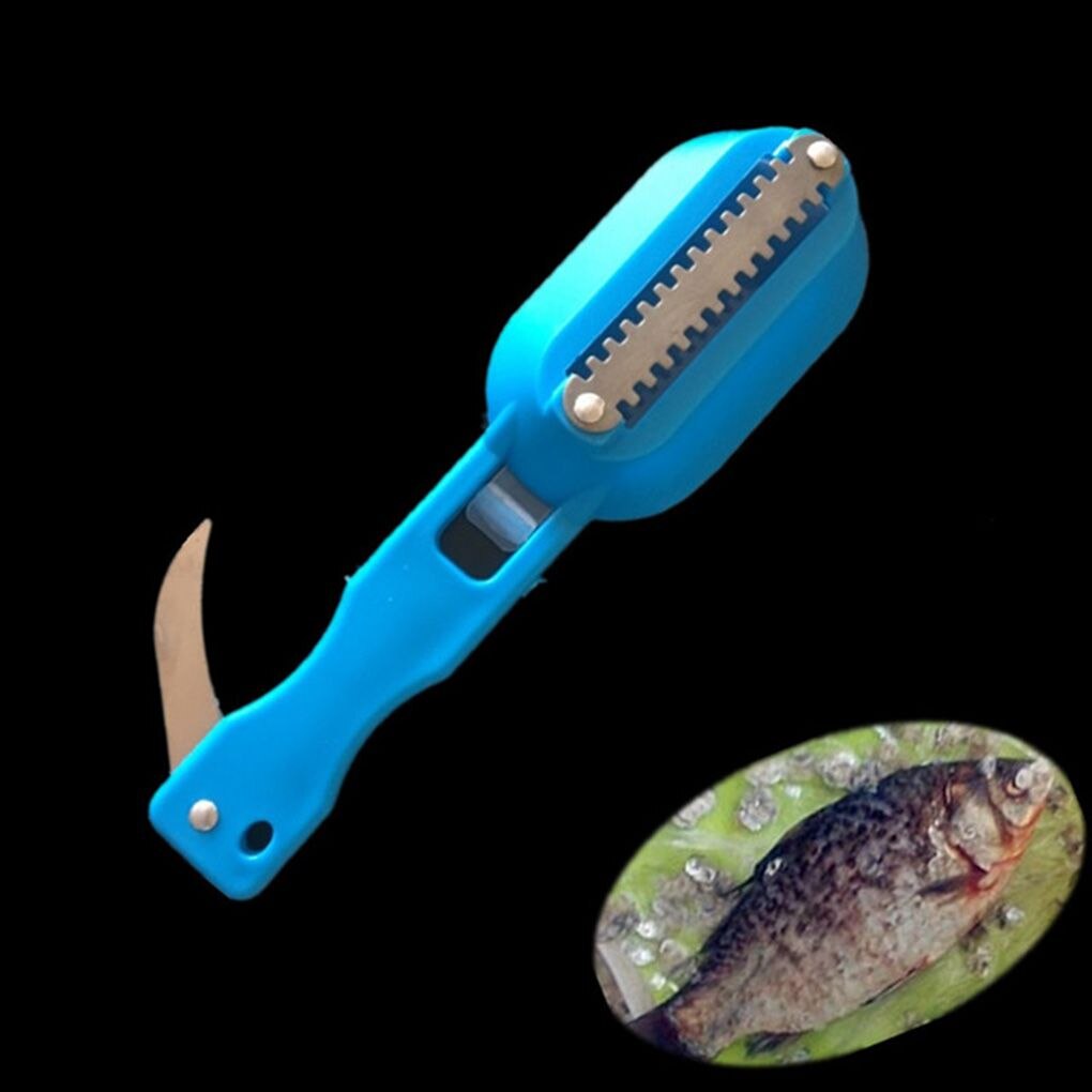 Fish Scaler Tool Fish Cleaning Scraper