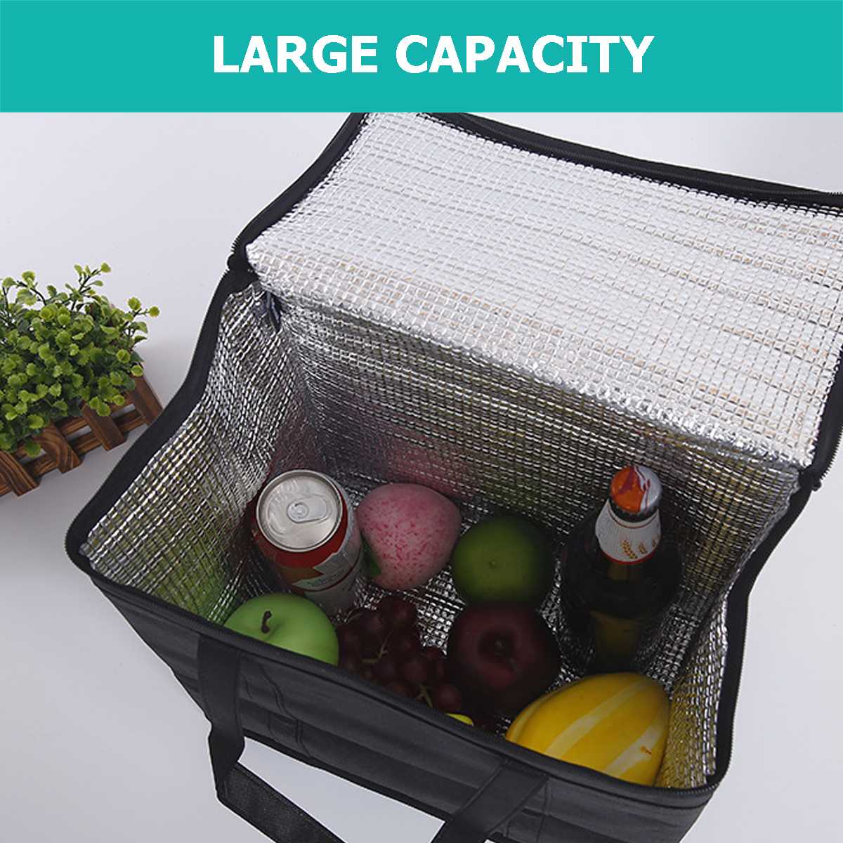 Picnic Insulated Bag 23L Capacity