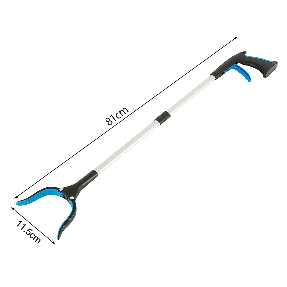 Litter Picker-Upper Extender Stick