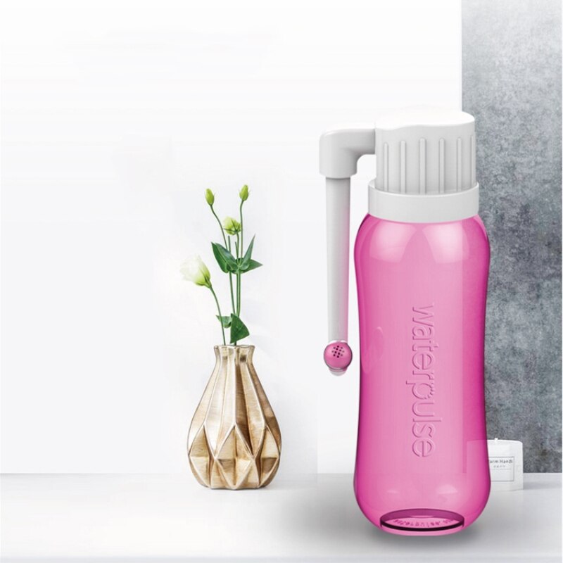 Portable Bidet Bottle 500ml Sprayer