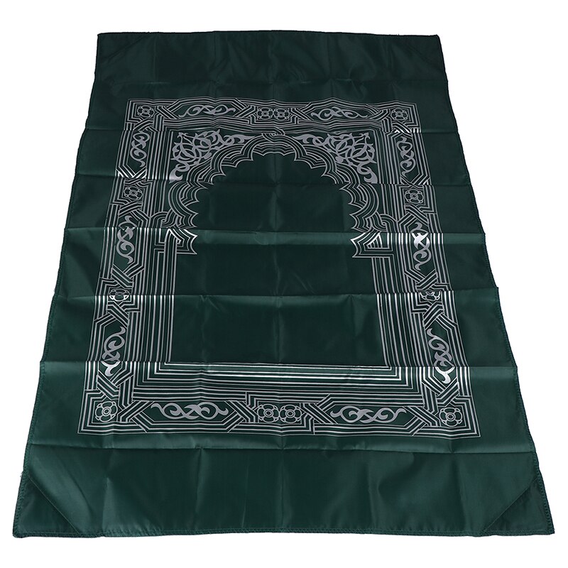 Travel Prayer Mat with Portable Pouch