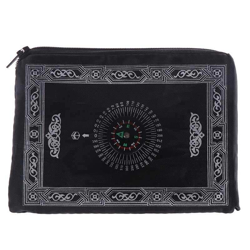 Travel Prayer Mat with Portable Pouch