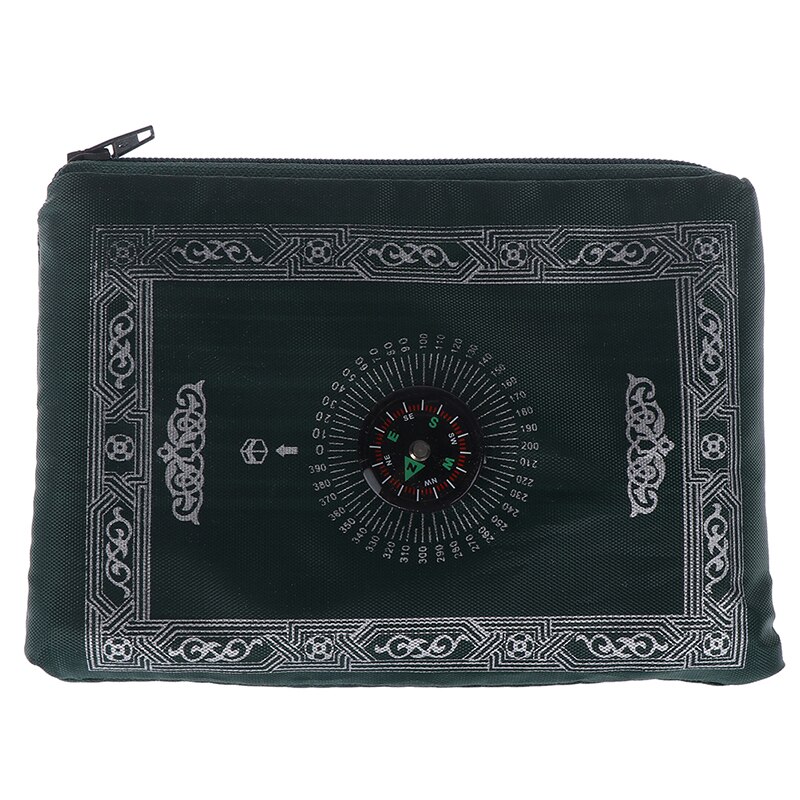 Travel Prayer Mat with Portable Pouch