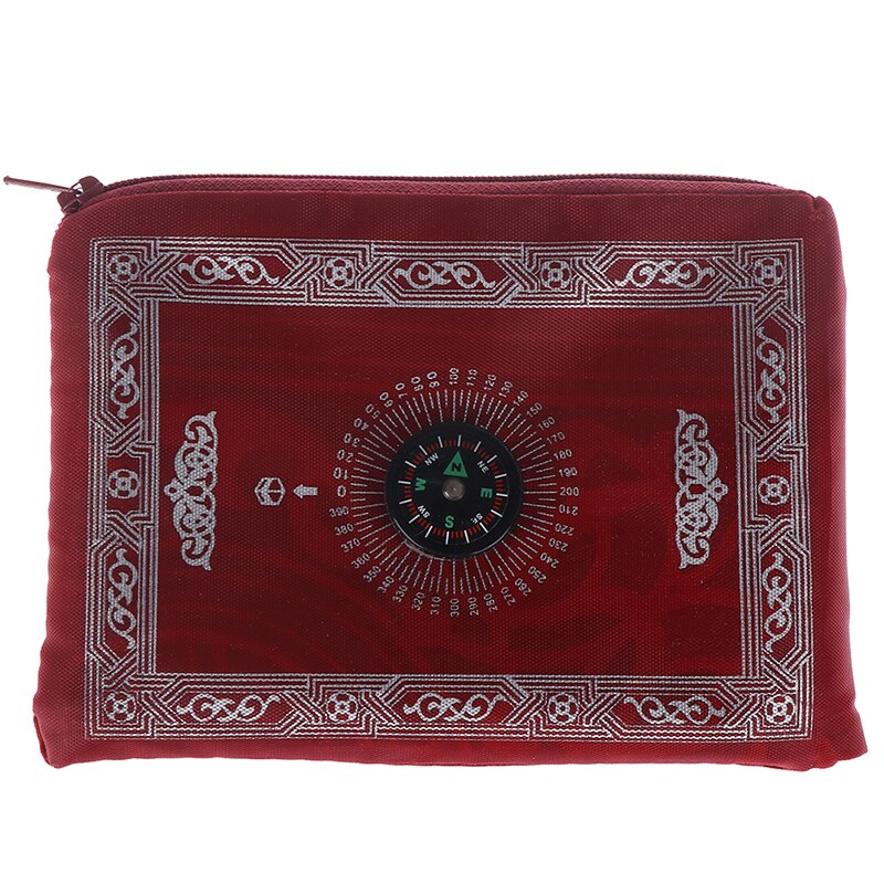 Travel Prayer Mat with Portable Pouch