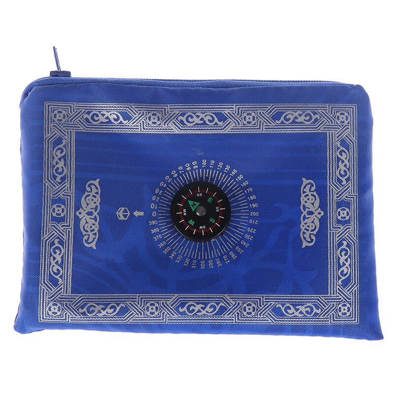 Travel Prayer Mat with Portable Pouch