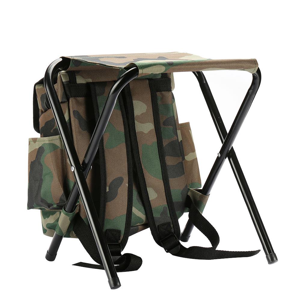 Outdoor Backpack Folding Chair