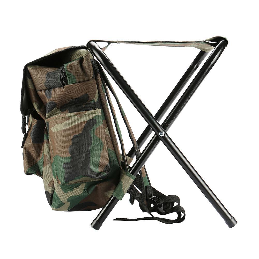 Outdoor Backpack Folding Chair