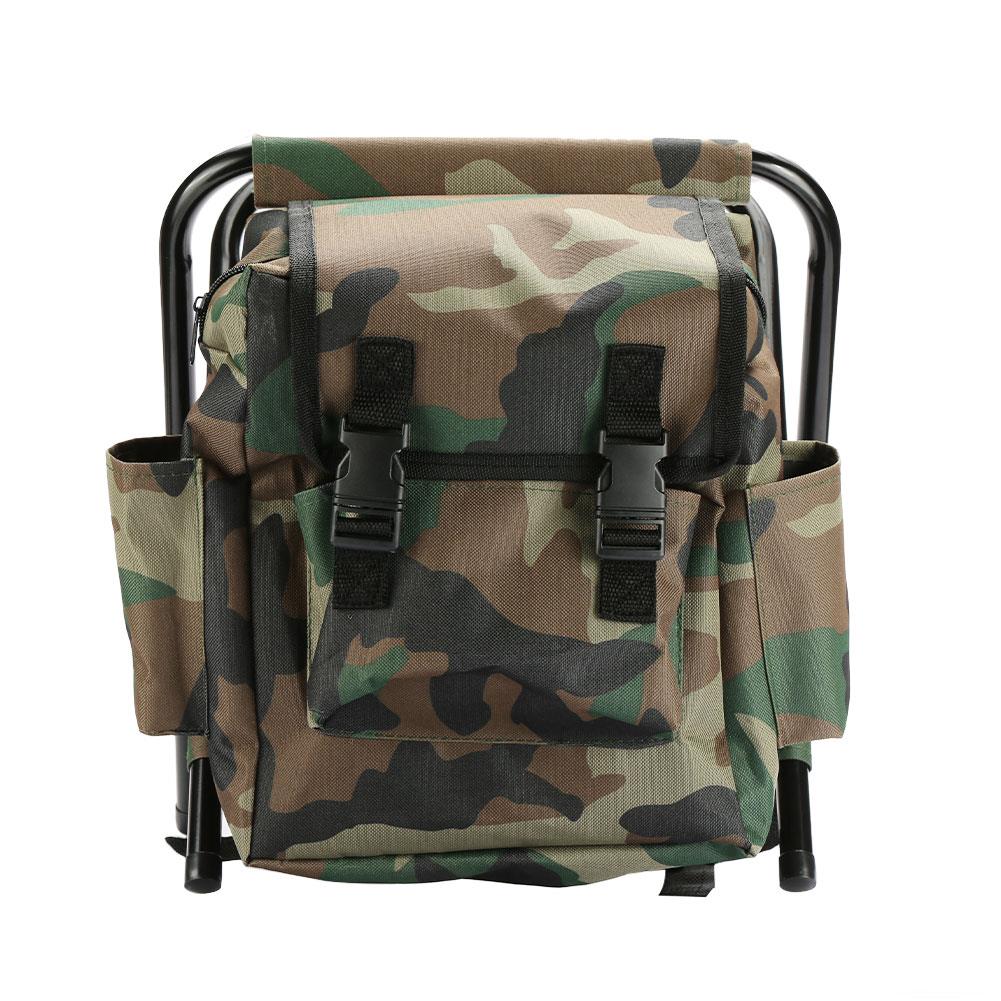 Outdoor Backpack Folding Chair