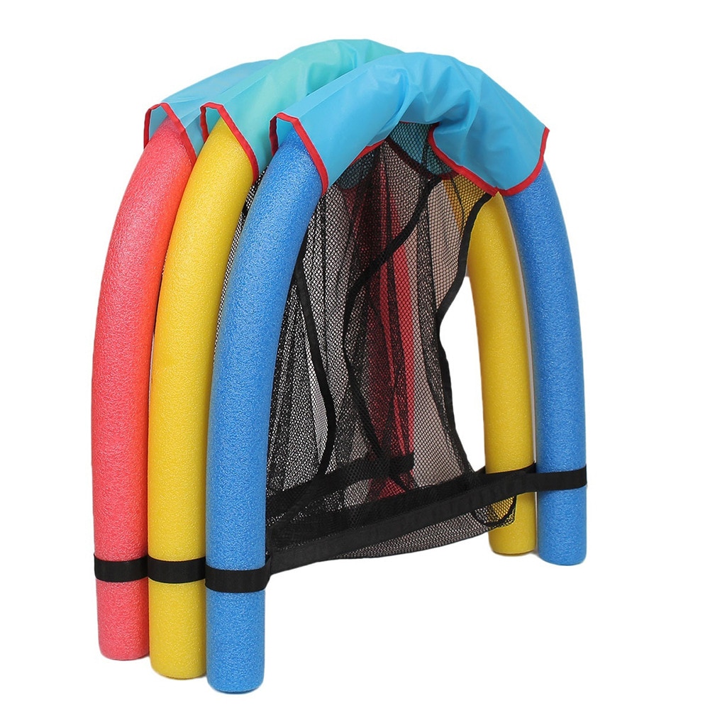 Pool Noodle Seat Mesh Chair