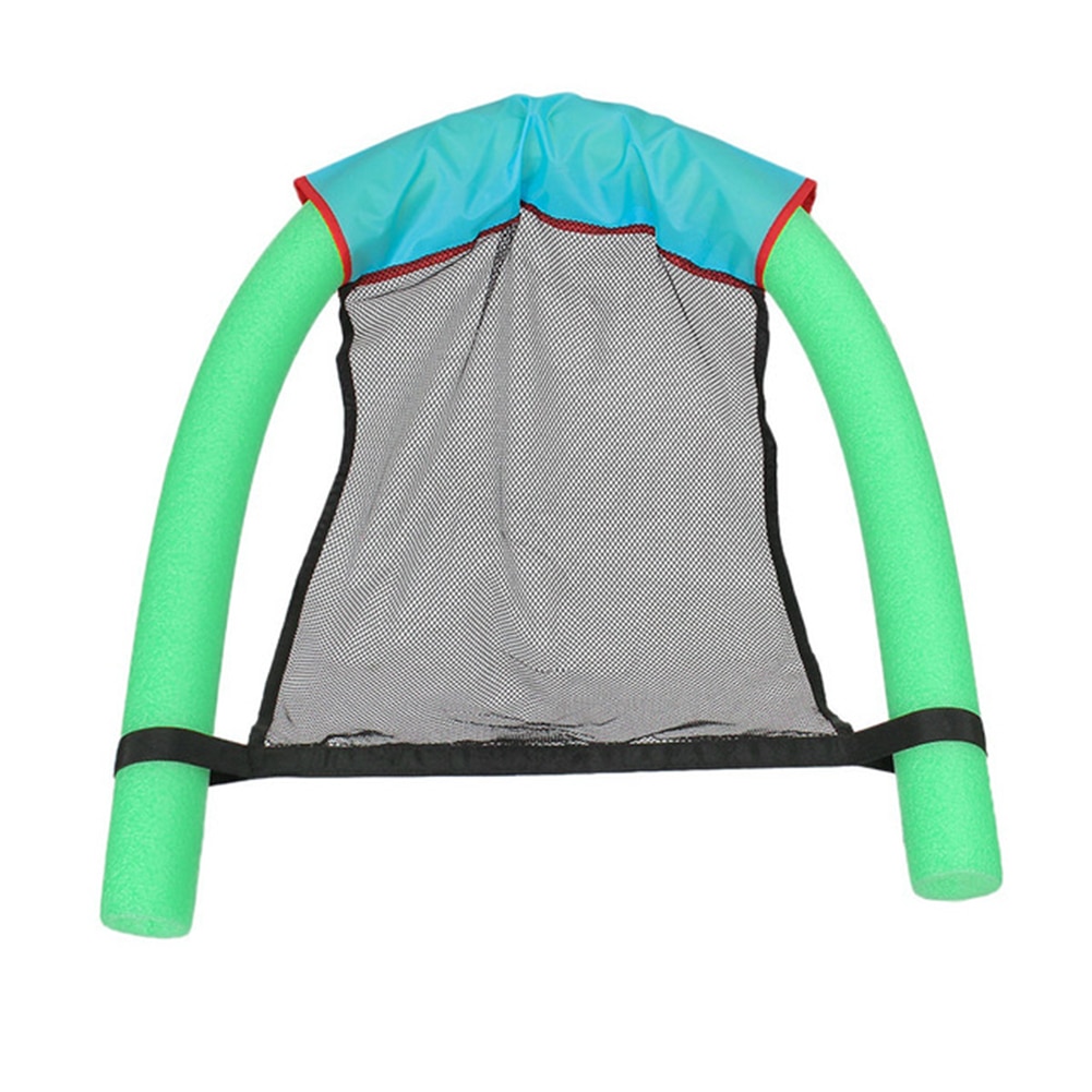 Pool Noodle Seat Mesh Chair