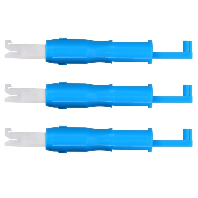 Sewing Machine Needle Threaders Set (3pcs)