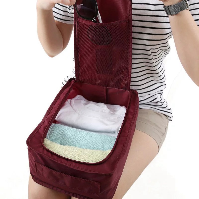 Shoe Pouch Travel Shoe Bag