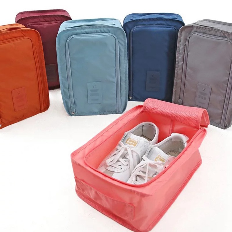 Shoe Pouch Travel Shoe Bag