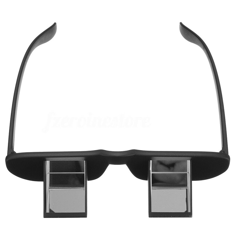 Lazy Reader Glasses Prism Eyeglass