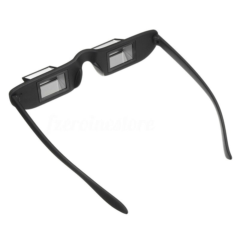 Lazy Reader Glasses Prism Eyeglass