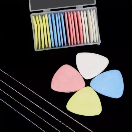 Sewing Chalks Fabric Markers (10pcs)