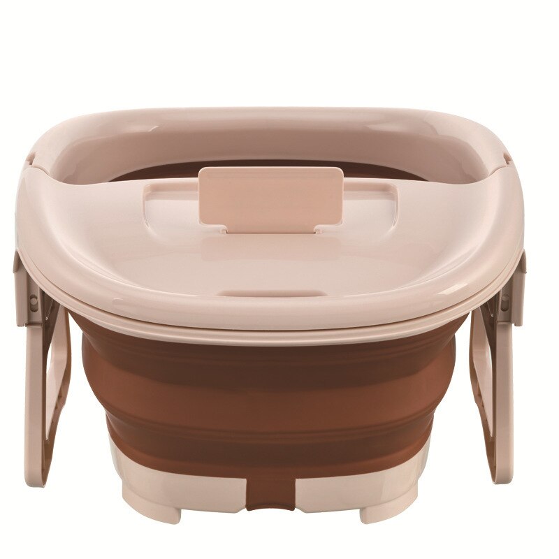 Foot Soaking Bucket Foldable Basin