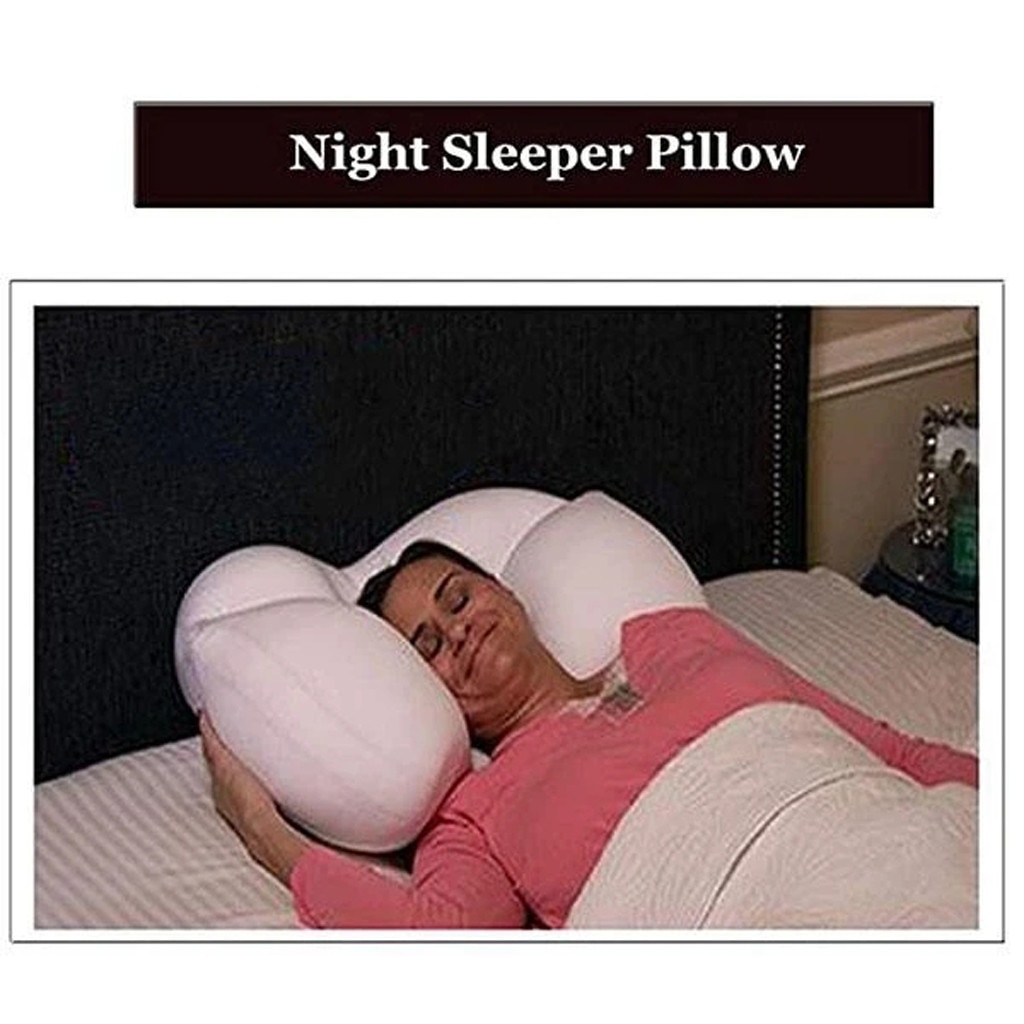Sleep Pillow Memory Foam Cushion