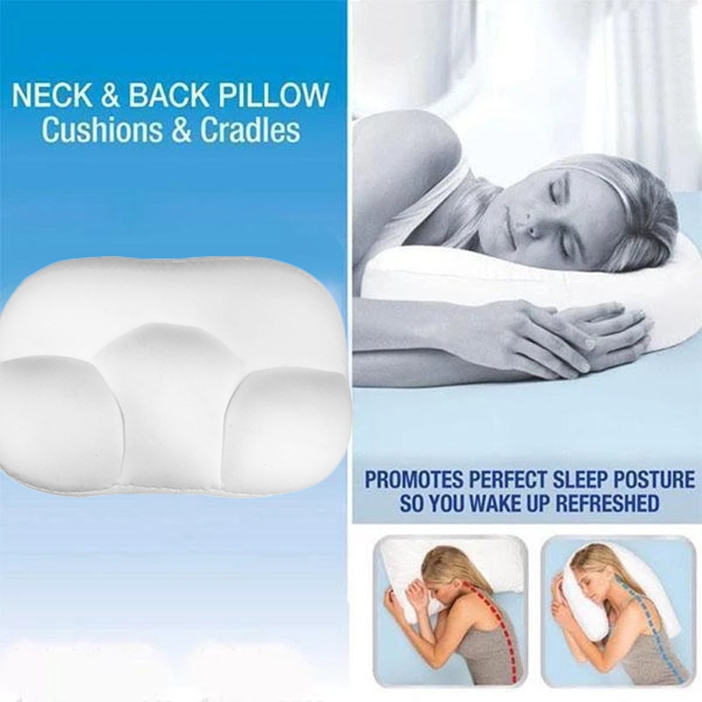 Sleep Pillow Memory Foam Cushion