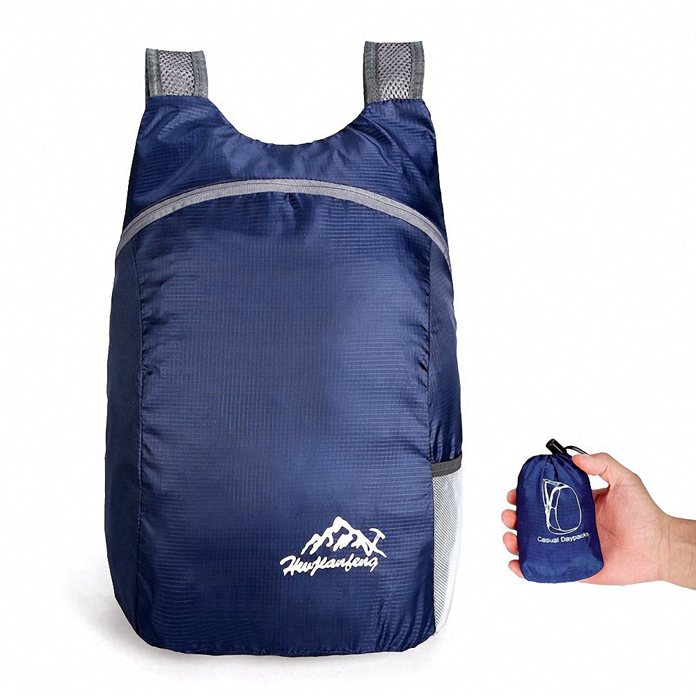 Foldable Outdoor Lightweight Backpack