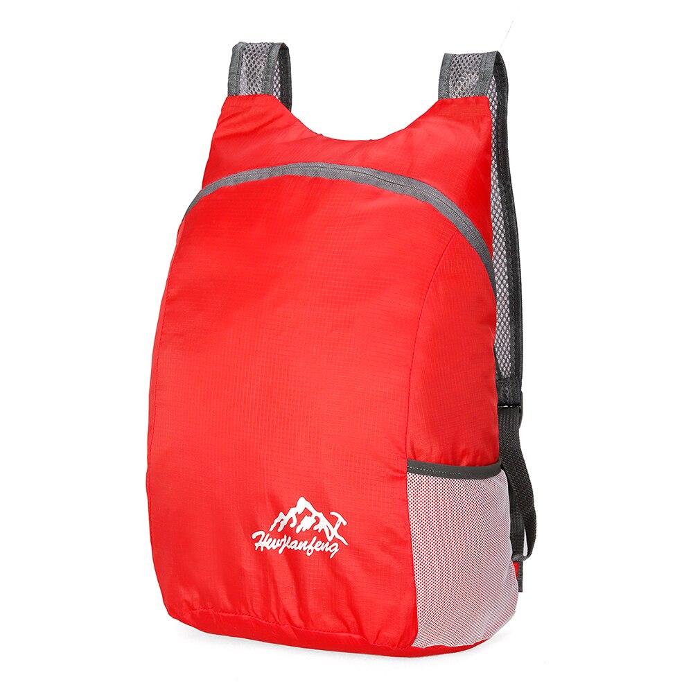 Foldable Outdoor Lightweight Backpack