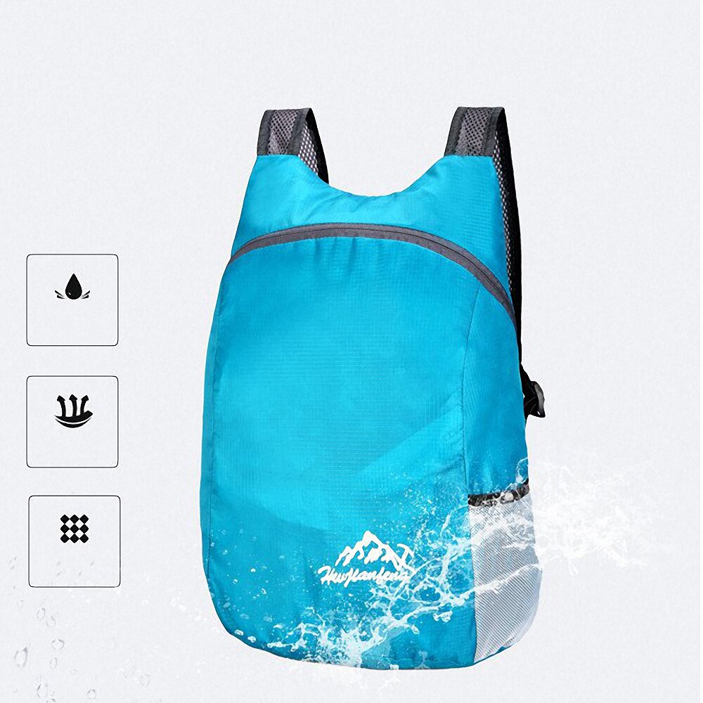 Foldable Outdoor Lightweight Backpack