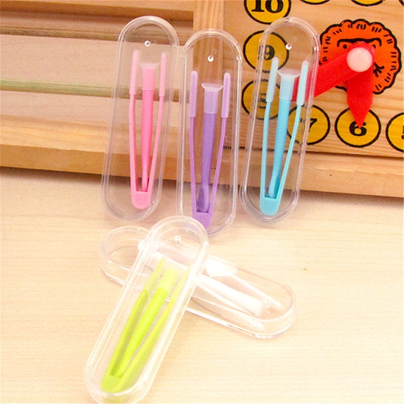 Contact Lens Applicator Suction Tweezer