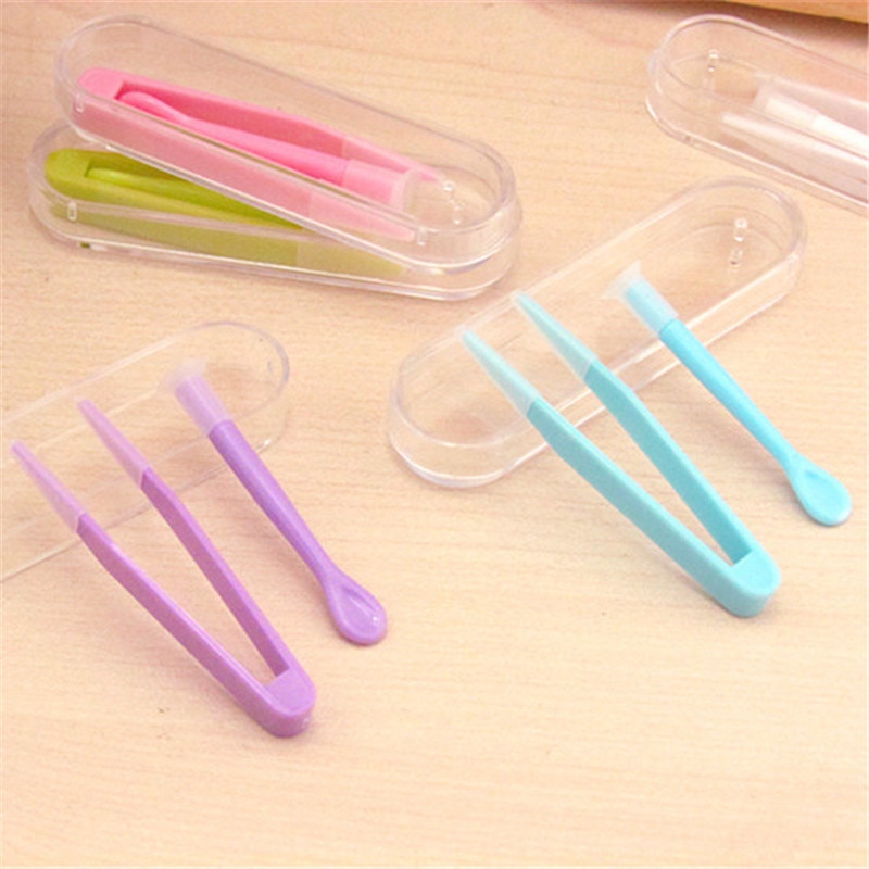 Contact Lens Applicator Suction Tweezer